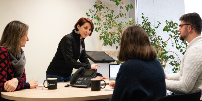 Formateur – Assistant H/F